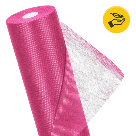 MED orvosi lepedő, 60 cm x 50 m, rózsaszín