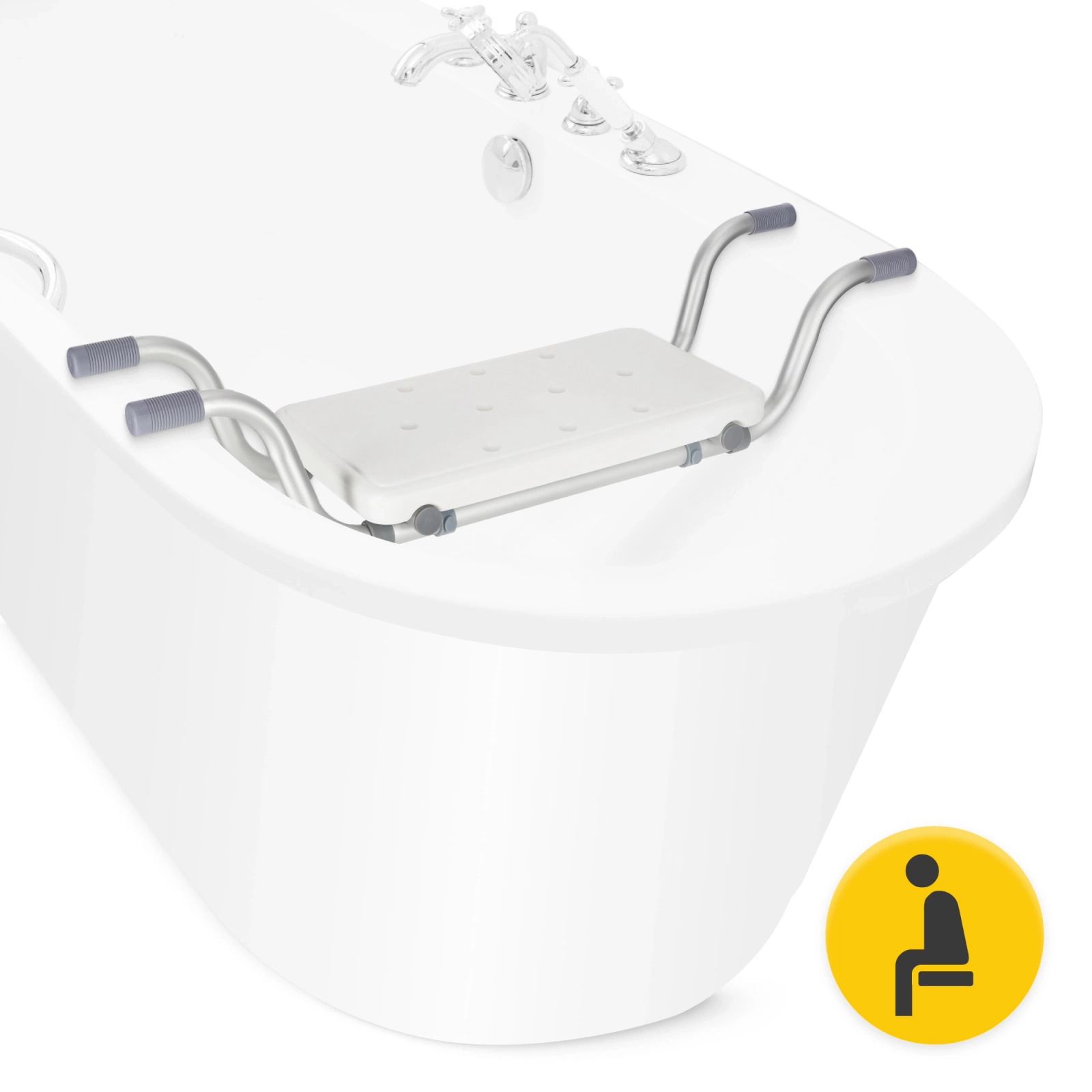 lawka do wanny wglebna regulowana