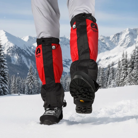 Vízálló túra csizma szár