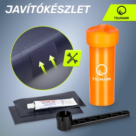 TSUNAMI PRO SUP deszka, 350 cm, T11