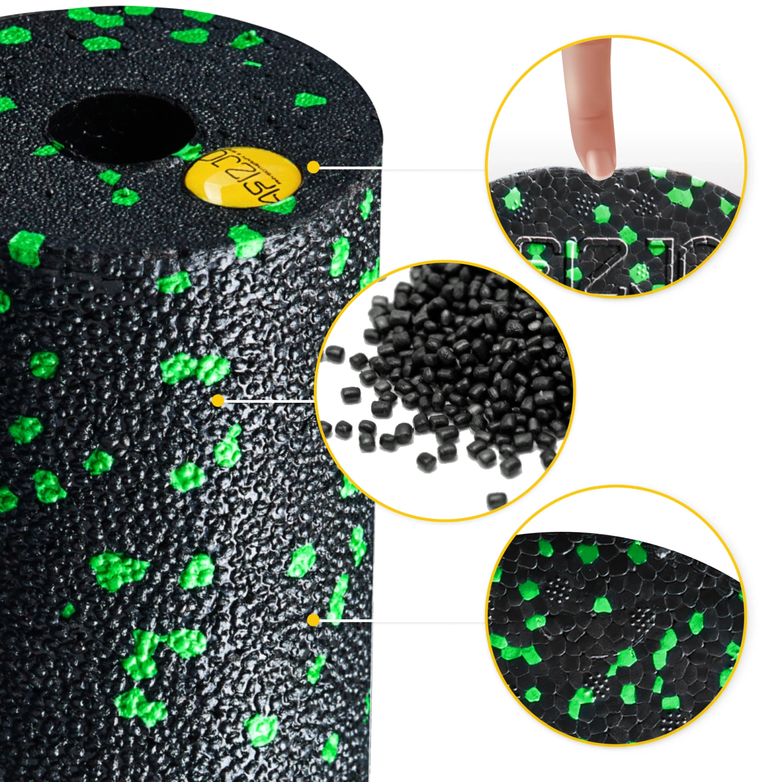 walek roller do masazu ciala