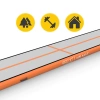 AIR MAT akrobatikai pálya, 5 x 1 x 0,15 m