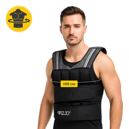 Súlymellény, 30 kg