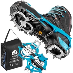 PREMIUM csúszásgátló túrabakancsra, M (37–40)