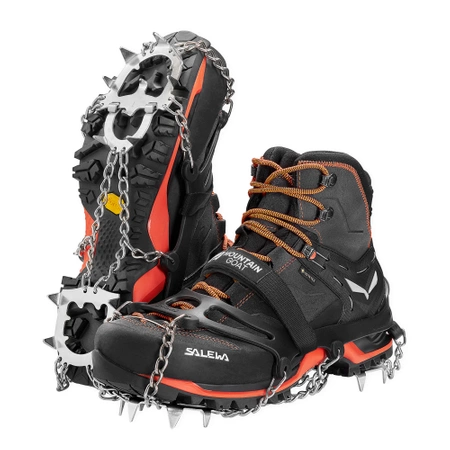 PREMIUM csúszásgátló túrabakancsra, L (41–43)