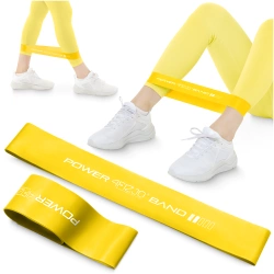 MINI POWER BAND erősítő gumiszalag, 0,8 mm