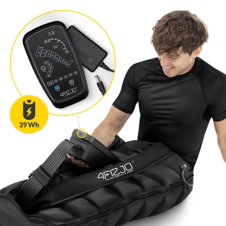 Air Compression Therapy System PRO C8 nyirokmasszázs gép, univerzális méret