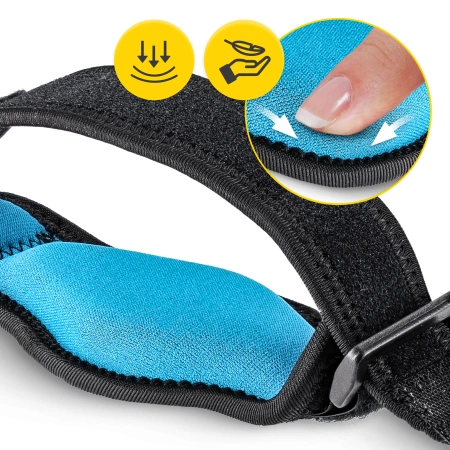 Tenisz könyökpánt