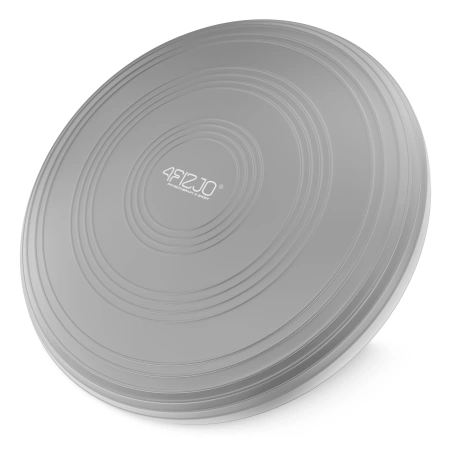 MED+ szenzomotoros párna, 33 cm, szürke