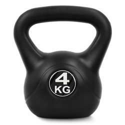 Kettlebell edzés súlya 4 kg
