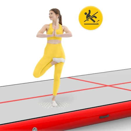 AIR MAT akrobatikai pálya, 6 x 2 x 0,2 m