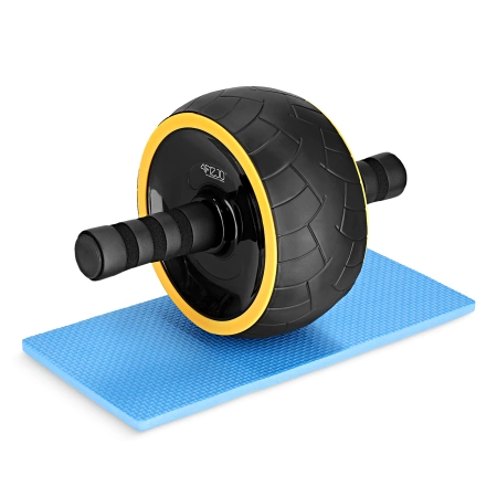 AB Wheel XL haskerék, sárga