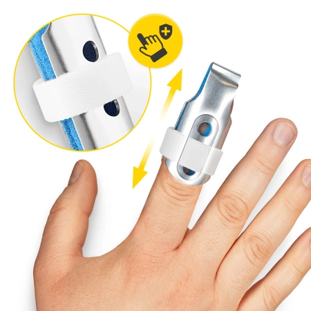 MED ujjstabilizátor, S méret