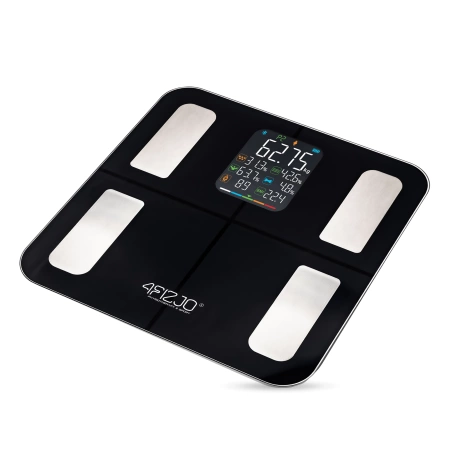 EVO elektronikus analitikus fürdőszobai mérlegek