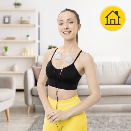 MED+ izomstimuláló készülék