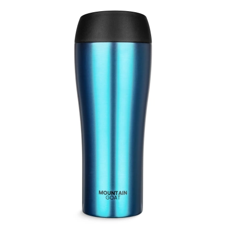 Mountain Goat TRAVEL 380 ml kék termoszcsésze