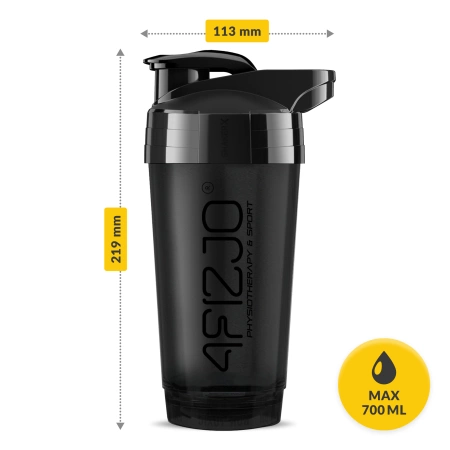 ULTRA shaker, 700 ml