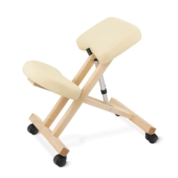 PURE térdeplőszék, bézs