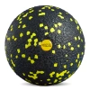 EPP masszázslabda, 12 cm, sárga