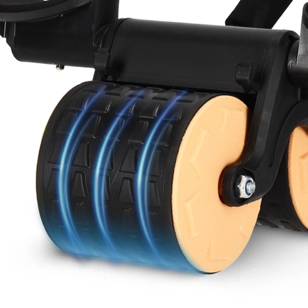 AB Wheel Ultra dupla haskerék