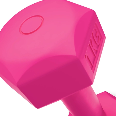 Bitumenes kézi súlyzó 2 x 1 kg