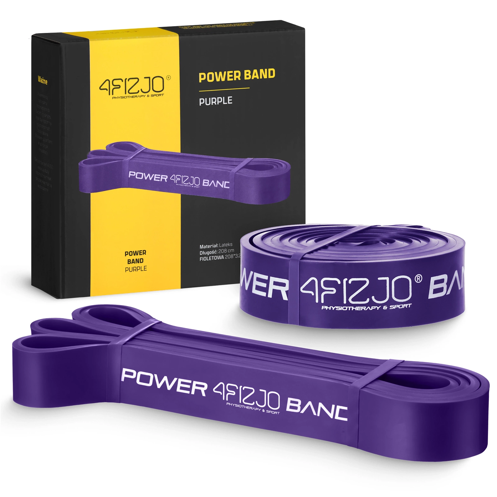 power band guma oporowa ciezka