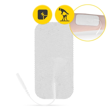 Könyök elektrostimulációjához való vezetőpánt