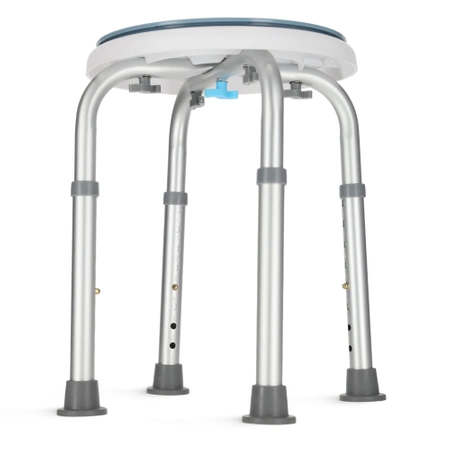 Forgatható zuhanyszék