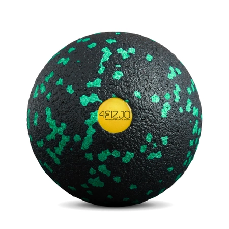 EPP masszázslabda, 8 cm, zöld