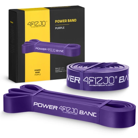 POWER BAND ellenállási szalag, 17-26 kg