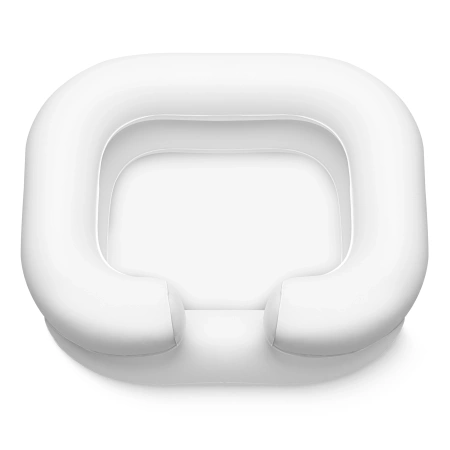 Felfújható ágyfürdő zuhanyzóval