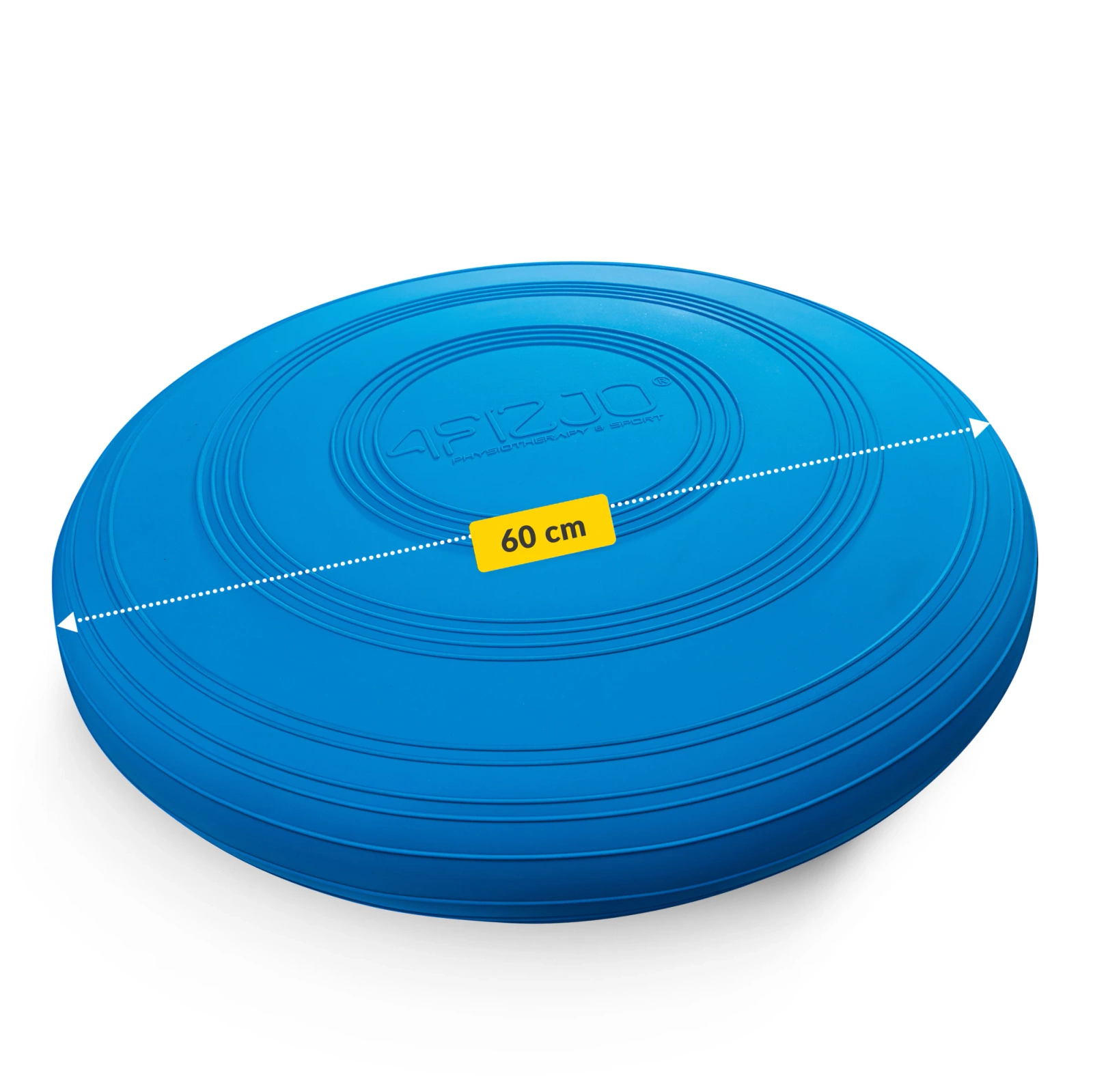 duza poduszka sensomotoryczna do cwiczen i siedzenia