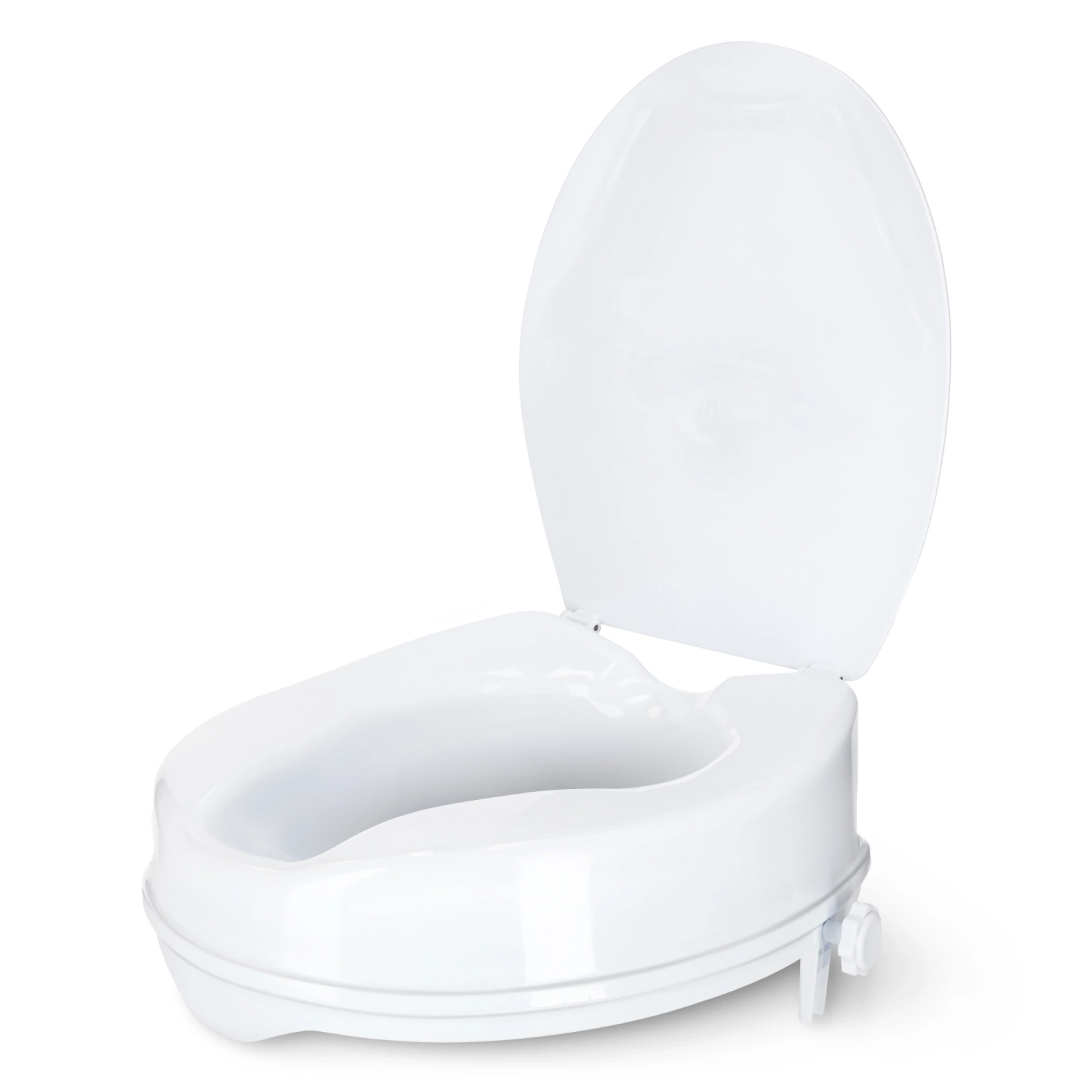 Nakładka podwyższająca na sedes 5 cm / 10 cm / 15 cm – komfort i bezpieczeństwo w łazience