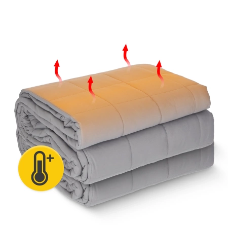 Súlyozott takaró, 13,6 kg