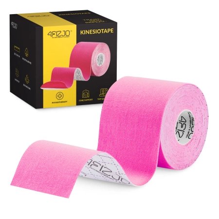 Kineziológiai tapasz Kinesio Tape, 7,5 cm x 5 m