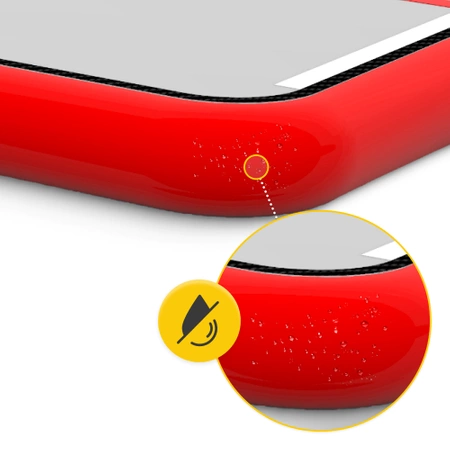 AIR MAT akrobatikai pálya, 6 x 2 x 0,2 m