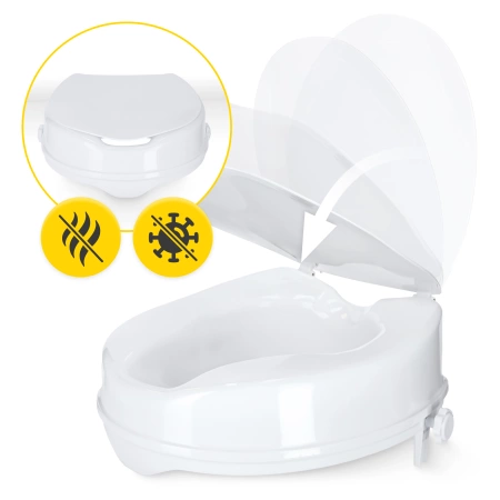 Przenośna toaleta turystyczna WC 24L