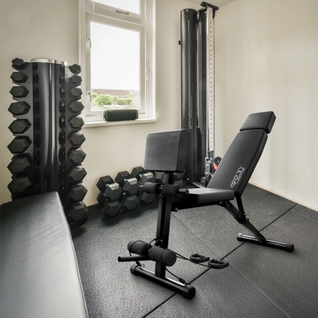 PRO állítható fekvenyomó pad