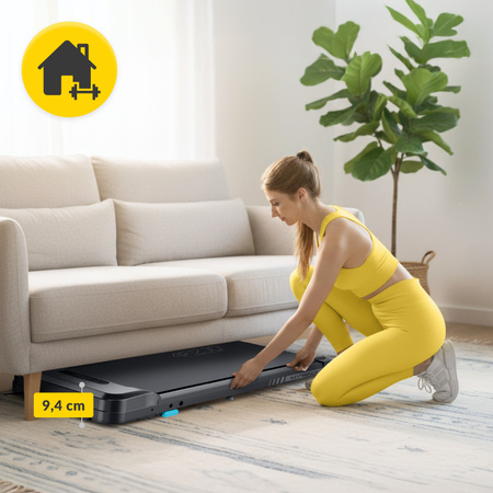 MY-WALK elektromos összecsukható futópad gyalogláshoz