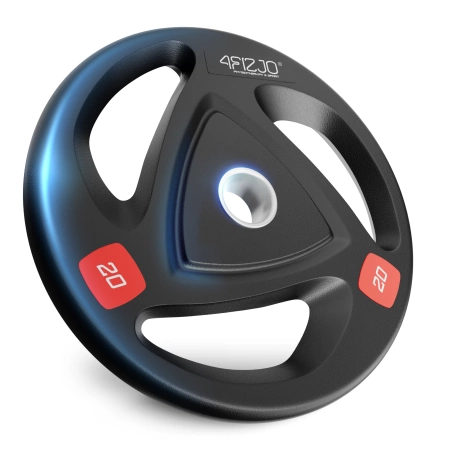 Olimpiai súlytárcsa, 1 x 20 kg