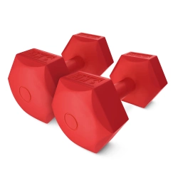 Bitumenes kézisúlyzó 2 x 3 kg