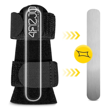 Univerzális ujjrögzítő