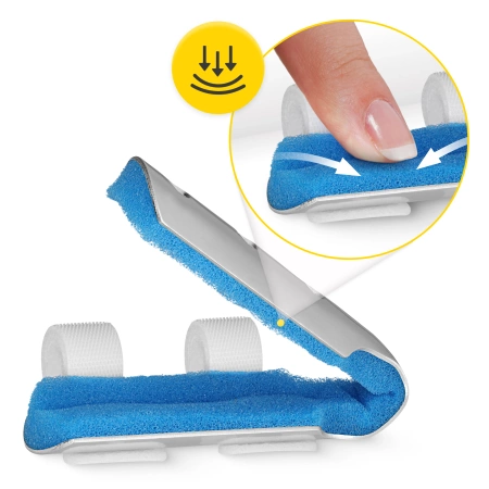 MED ujjstabilizátor, L méret