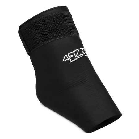 Rugalmas meleg és hideg gél borogatás a bokához