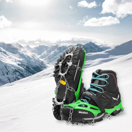 PREMIUM csúszásgátló túrabakancsra, XL (44–46)