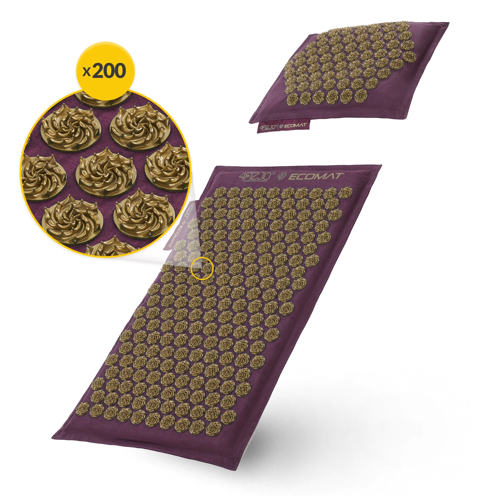 mata do akupresury w domu