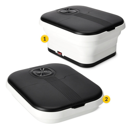 LITE vizes lábmasszírozó