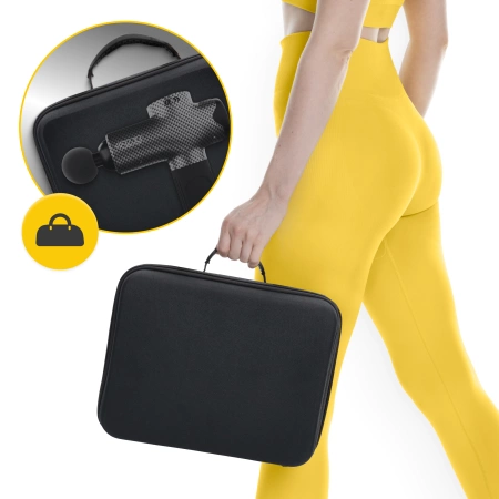 MASSAGE GUN EVO masszázspisztoly