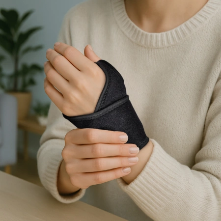 Univerzális csuklórögzítő