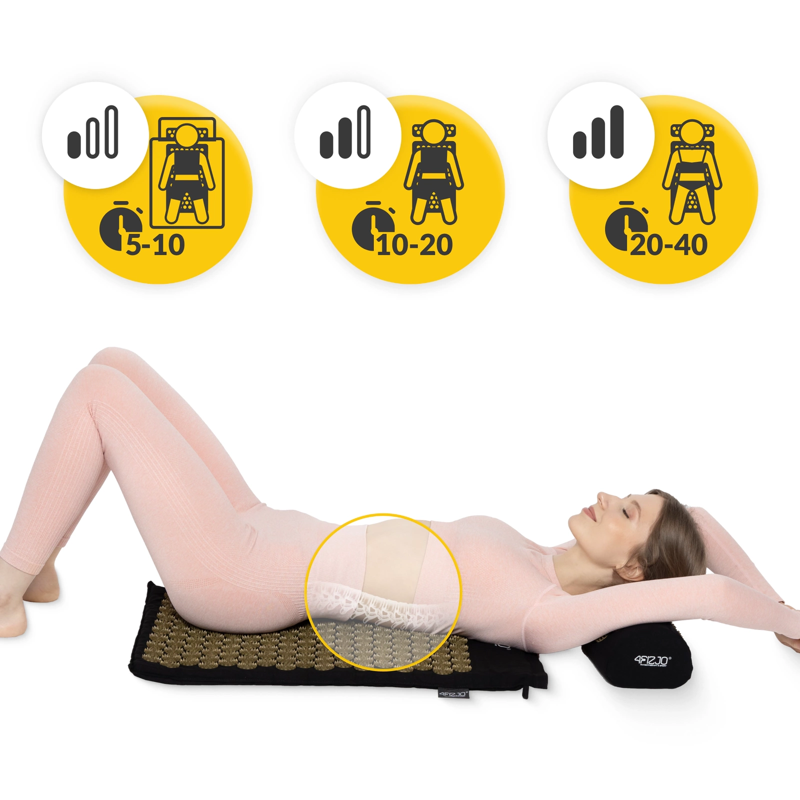 mata do akupresury w domu